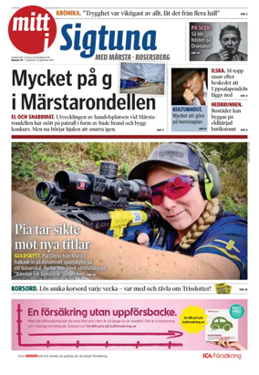 Cover of Mitt i Sigtuna