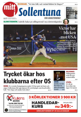 Cover of Vi i Sollentuna
