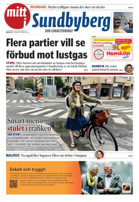 Cover of Vi i Sundbyberg
