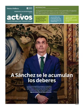 Cover of Activos