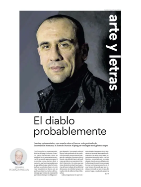 Cover of Arte y Letras