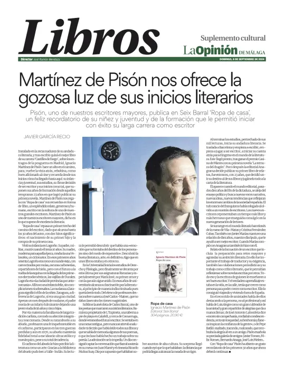 Cover of Libros