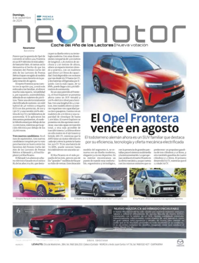 Cover of Neomotor