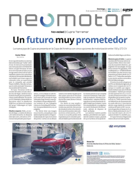 Cover of Neomotor