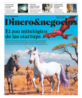 Cover of Tu Economia