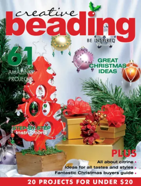 Cover of Creative Beading