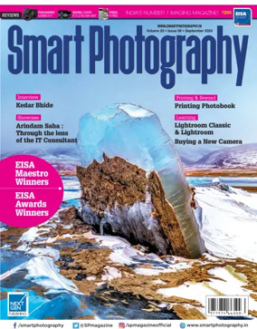 Cover of Smart Photography