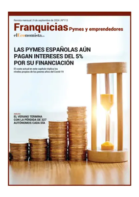 Cover of Franquicias y Emprendedores