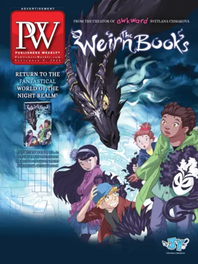 Cover of Publishers Weekly