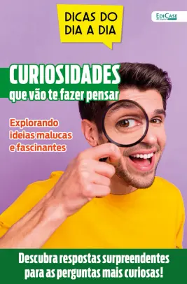 Cover of Dicas do Dia a Dia