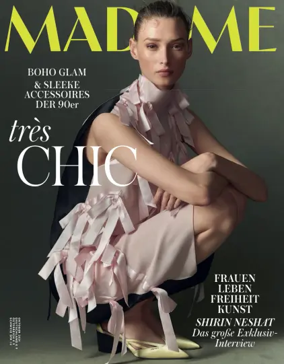 Cover of Madame