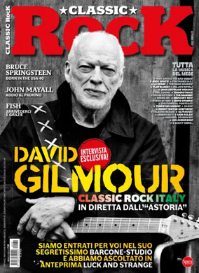 Cover of Classic Rock (Italy)