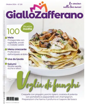Cover of Giallo Zafferano