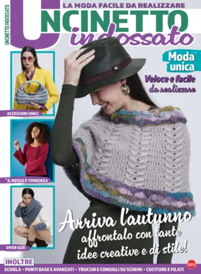 Cover of Uncinetto indossato
