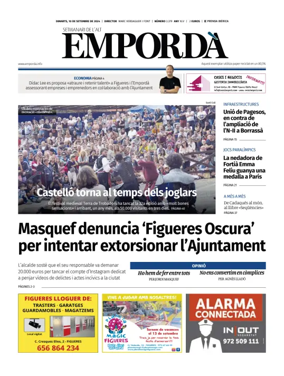 Cover of Emporda