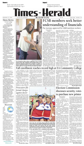 Cover of Times-Herald