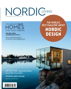 Cover of Nordic Living
