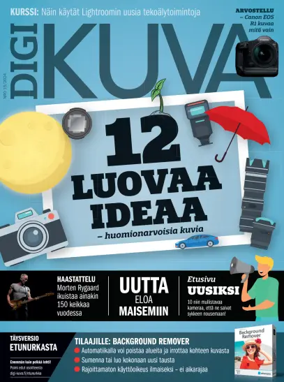 Cover of Digi KUVA