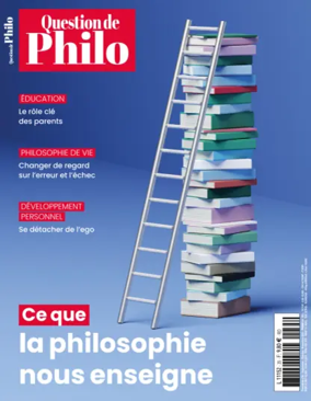 Cover of Question de Philo