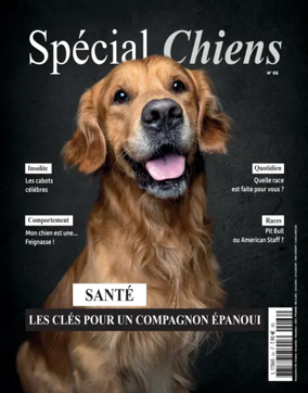 Cover of Special Chiens