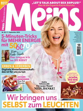 Cover of Meins