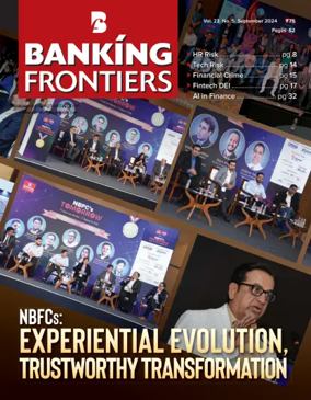 Cover of Banking Frontiers