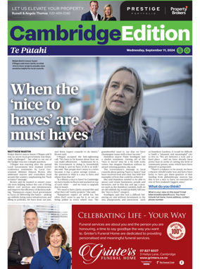 Cover of Cambridge Edition