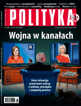 Cover of Polityka