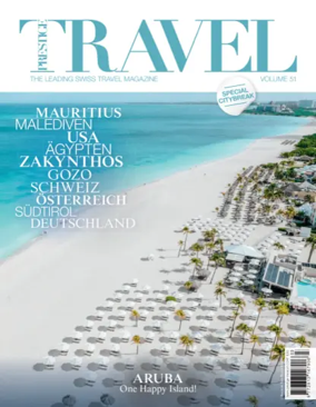 Cover of Prestige Travel (Switzerland)