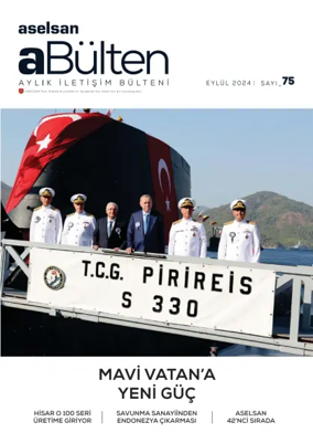 Cover of Aselsan - aBülten