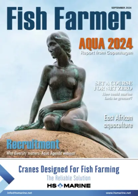 Cover of Fish Farmer