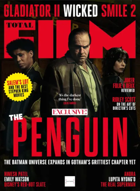 Cover of Total Film