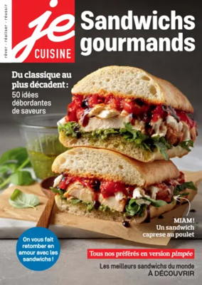 Cover of Je Cuisine