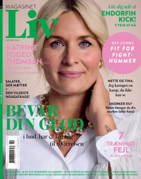 Cover of Magasinet LIV