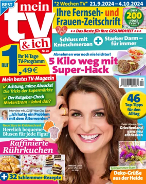 Cover of Mein TV + Ich