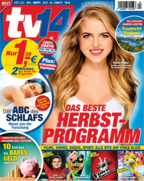 Cover of TV 14