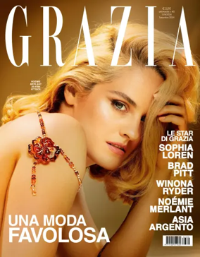 Cover of Grazia