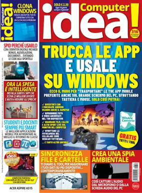 Cover of Il Mio Computer Idea