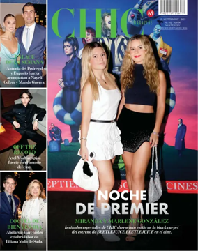 Cover of Chic Magazine Monterrey