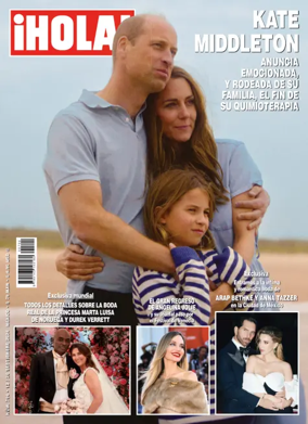 Cover of ¡HOLA! México