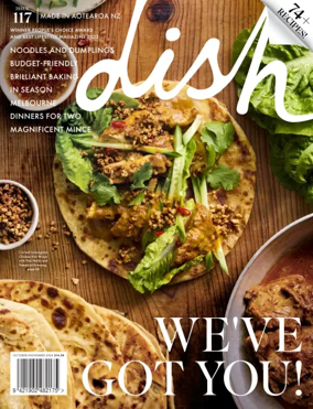 Cover of Dish