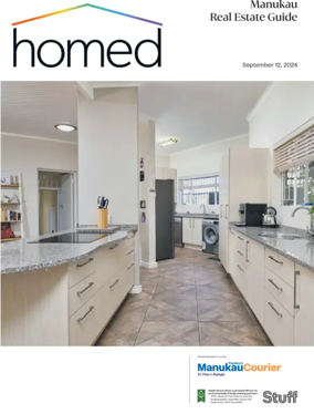 Cover of Homed Southern Homes