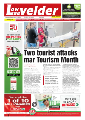 Cover of The Lowvelder