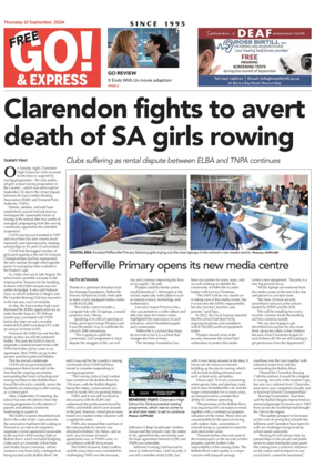 Cover of Go! & Express