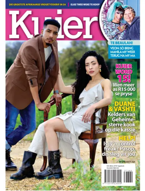 Cover of Kuier