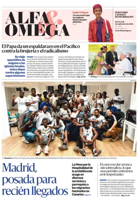 Cover of Alfa y Omega