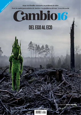 Cover of Cambio16