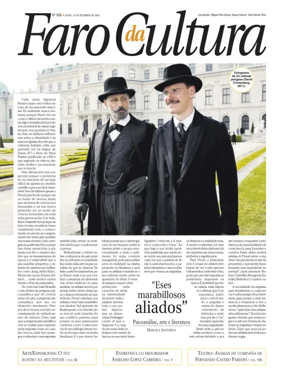 Cover of Faro Cultura