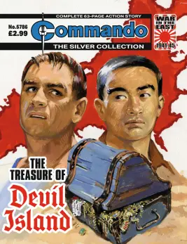 Cover of Commando