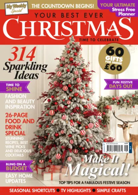 Cover of My Weekly Special